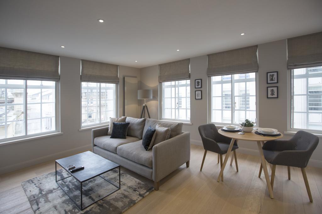 No.8 Waterloo Street Appartement