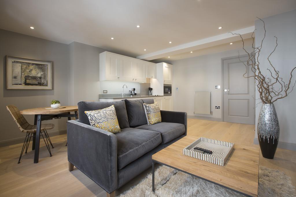 No.8 Waterloo Street Appartement *